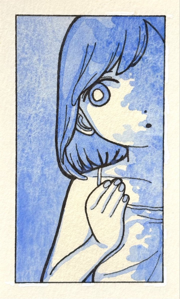 suo_728's tweet photo. 浅薄
#イラスト #illustration https://t.co/RfeR5X4R06