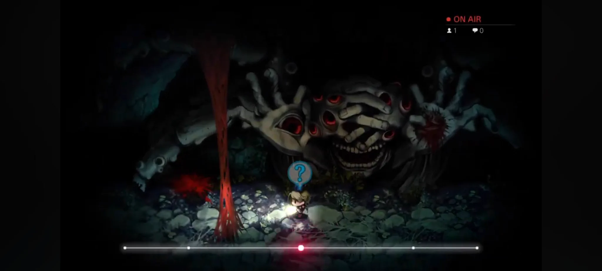 鬼武者11尺（欠損箇所有） くも百合氏 on X: