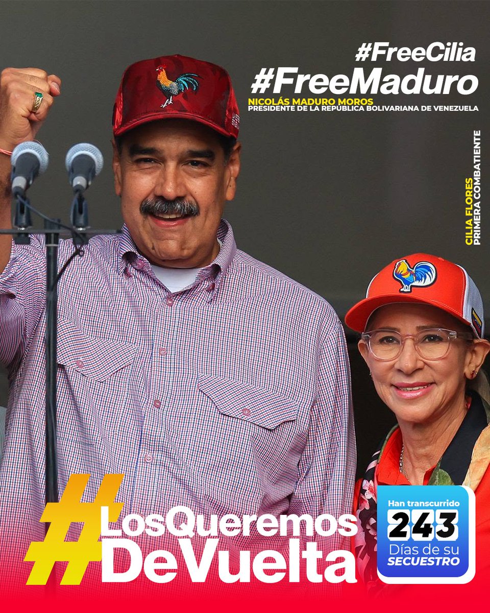 NicolasMaduro's tweet photo. https://t.co/CXT0NKvdhg