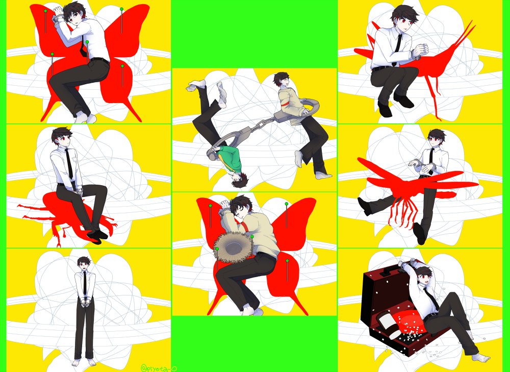 piyota_o's tweet photo. こどしくみちぉのまとめ https://t.co/nWPaTlkZpg