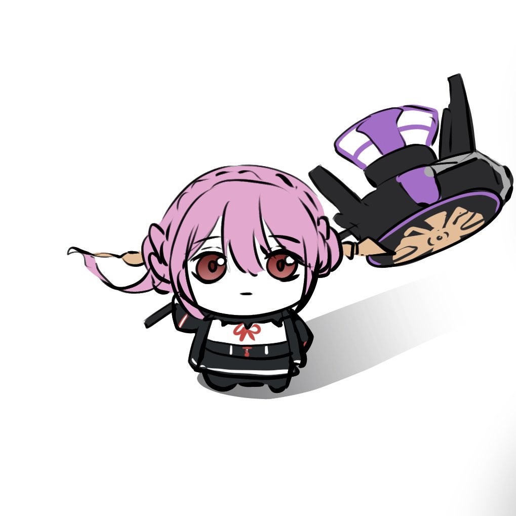 NavyNabi_'s tweet photo. Code Vein stickers (part 3)
#コードヴェイン2 #codveinII https://t.co/MmPvy7xd9j