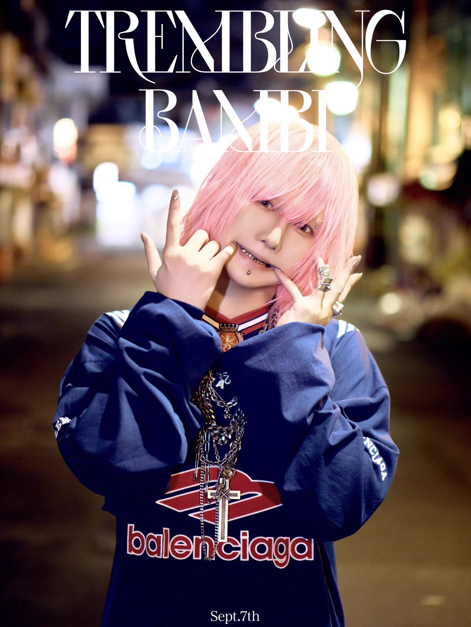 TREMBLING BAMBI Official (@k_office_inc) / X