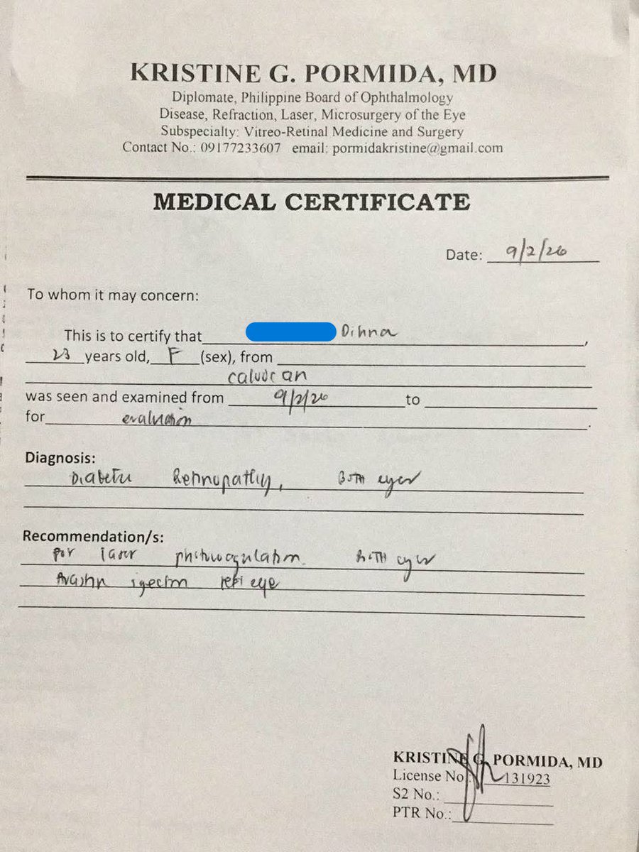w0nbuld4k's tweet photo. hello! (i promised to give an update about this so here it is) nagpunta po kami earlier sa retinal specialist and doc told me na medyo at risk na yung situation ng both eyes ko so need na talaga siya maoperahan by tomorrow but the problem is hindi talaga namin afford maglabas+ https://t.co/FRl8hW0bg5
