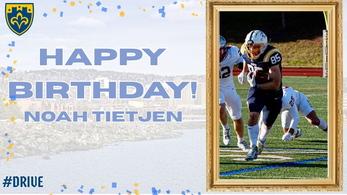 CSSSaintsFB's tweet photo. Happy Birthday Noah!

#DRIVE https://t.co/J2iUbyqsL6