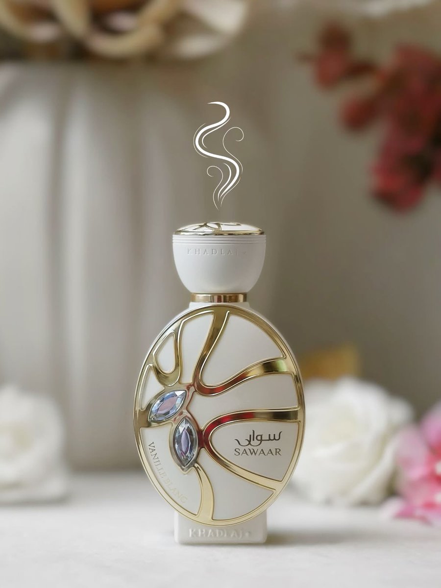 adunniadeeei's tweet photo. Sawaar Vanilla Blanc by Khadlaj

🏷️45,000

Smells addictive, creamy and sweet.

Available to order. https://t.co/MZrEgD6W7m