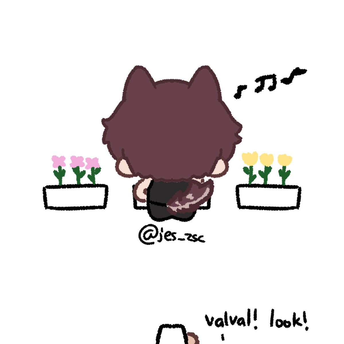 jes_zsc's tweet photo. Valval https://t.co/CCnYXxyid7