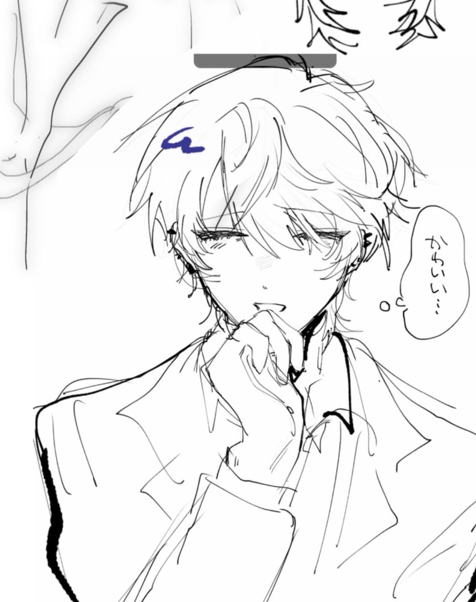 _2005_e's tweet photo. #煩悩絵 https://t.co/a1WZTC7kBk