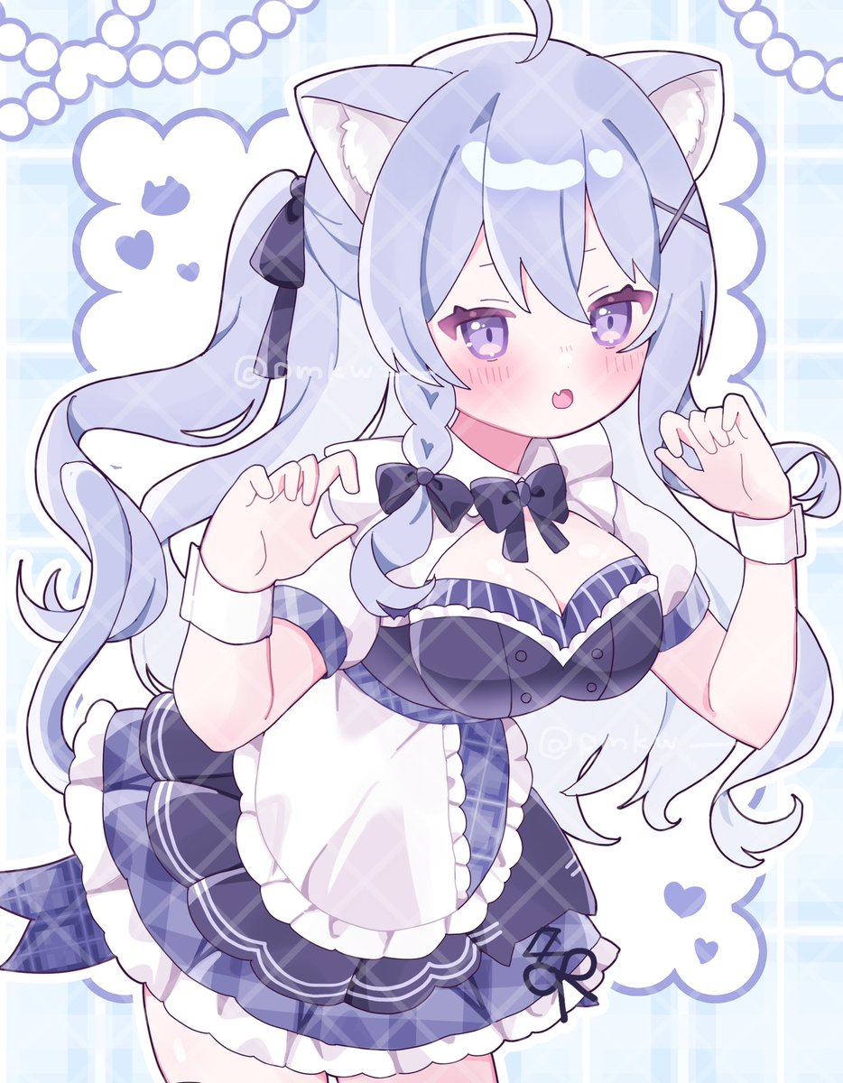 pmkw__'s tweet photo. コテキャさんを描かせていただきました♪ https://t.co/Uy3eyxCiGI