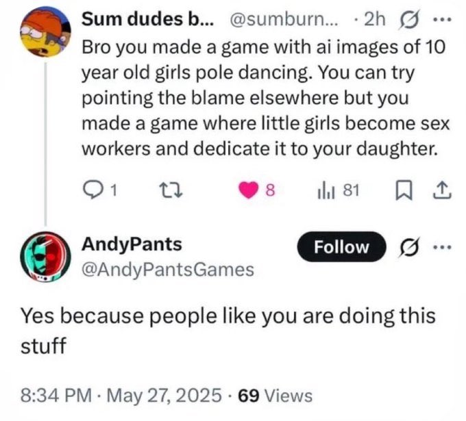 PixelSoul_'s tweet photo. @ActualAndyPants https://t.co/jbf0dj5yzH