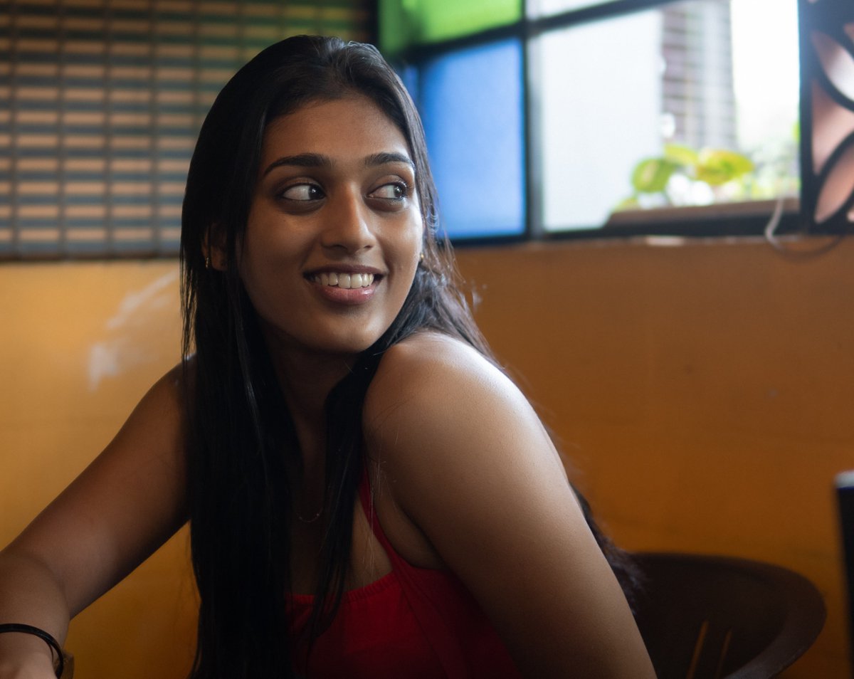 KCinemaExpress's tweet photo. Niyathi Kadambi ❤️ https://t.co/gDpq4gNvfT