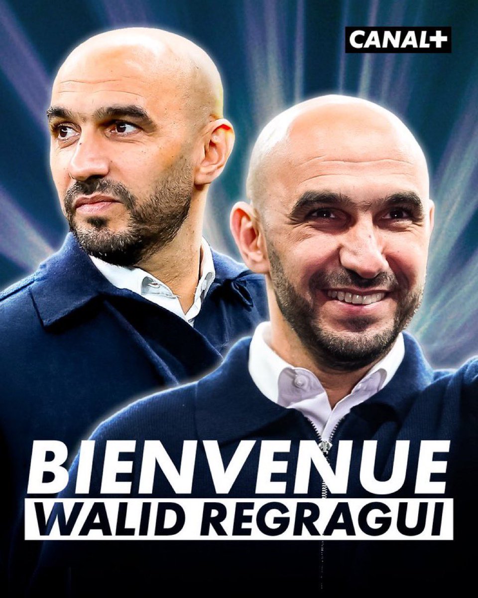 lnstantFoot's tweet photo. 🚨DEUX ANCIENS INTERNATIONAUX MAROCAINS SERONT CONSULTANTS @CanalplusFoot ! 📺🇲🇦

Medhi Benatia (66 sélections avec le Maroc).

Walid Regragui (45 sélections en tant que joueur et 49 en tant que sélectionneur du Maroc). https://t.co/fWVjz8wfJf