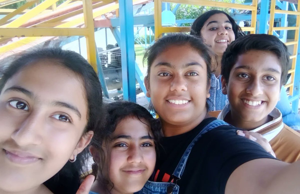 FjavierCaza's tweet photo. Day 15 in India with my cousin squad. https://t.co/3AKQ3abkl7