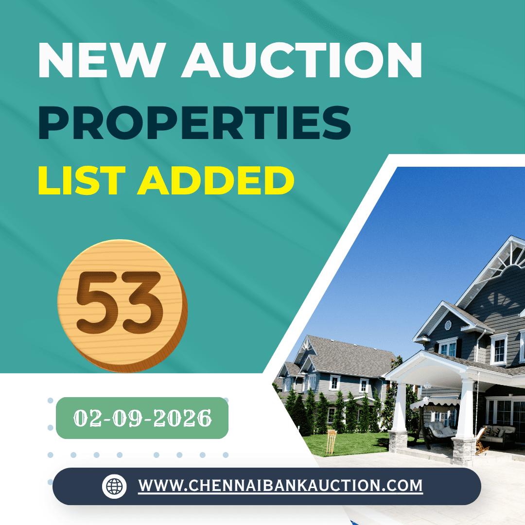 syedbasheerchn's tweet photo. 53 New Auction Properties list added in https://t.co/7EilnOK4GR on 02.09.26

📥 TODAY'S AUCTION LIST
https://t.co/JpiCh0JVcX

━━━━━━━━━━━━━━

🔎 AUCTION LISTINGS

🏠 Residential | Flat | Land | Commercial

https://t.co/Brocs94bne https://t.co/1jKlGR5KeC