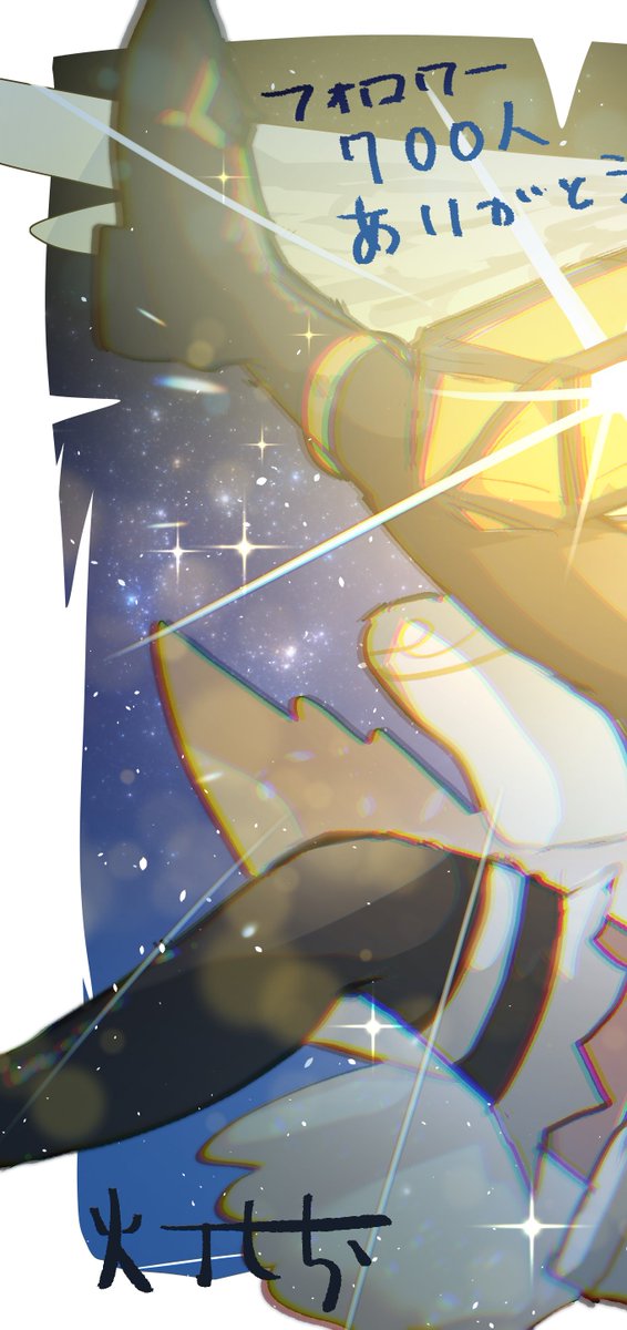tomosera_'s tweet photo. フォロワーさん 700人ありがとう🌟
#oc #オリジナル https://t.co/WY56urHMPa