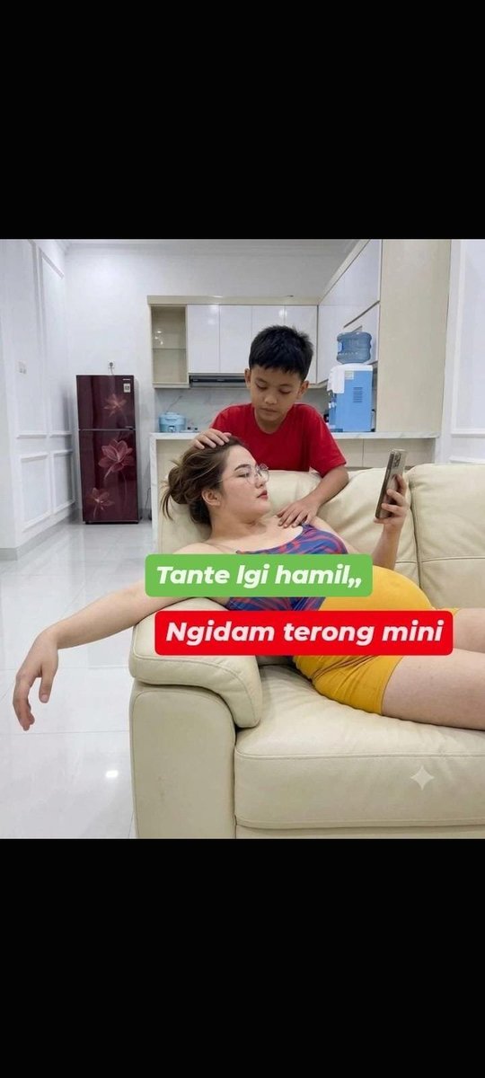 shoipingx's tweet photo. 📁 tiga vs satu
https://t.co/YV4tqha14W
📁 beruntung banget adeknya
https://t.co/xob2RTqjRs
📁 ngidam punya adek
https://t.co/9WPg7V1tB2
📁prank bumil
https://t.co/l2J1yrsSpW https://t.co/7iYbCdCkAp
