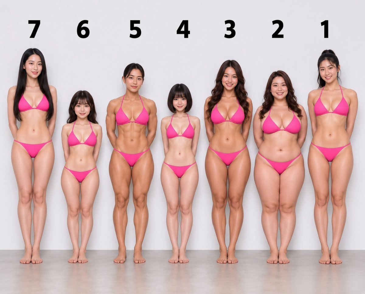 Esme_xb's tweet photo. Be honest !
Which body  type do you like the most ?? https://t.co/na6HvbCRBU