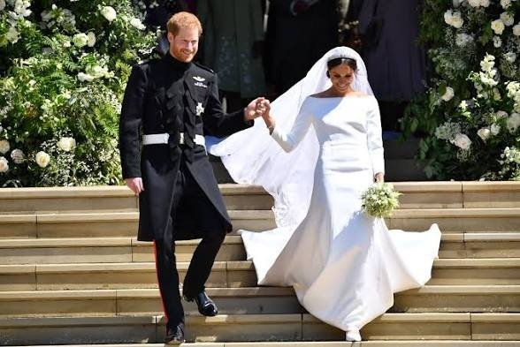 NanibuLioness's tweet photo. When Meg married into the RF, she entered the dynamic as a self-made millionaire, &amp; an accomplished humanitarian. Yet they expected her to  blend into the background &amp; obey. But bc her light illuminated RF mediocrity, they're trying to destroy the reputation they cdn’t manipulate https://t.co/9c3txDNDFK