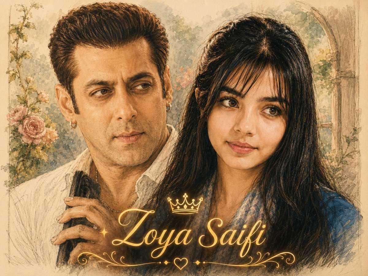 Zoyaa_Saifii's tweet photo. A dreamy love story painted in the colors of a timeless dream—where every glance feels like poetry and every moment feels meant to last forever ❤️✨ #zoya #salmankhan 🖤🎀 https://t.co/ssDKdrnVO5