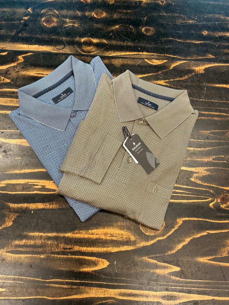 maxim1953's tweet photo. Polo met lange mouwen en borstzakje van Ragman
Easy care.

#herenkleding #winkelen #shoppen #shopping #shoplocal #bredabaan #merksem #antwerpen https://t.co/a0EYPfrQ9Z