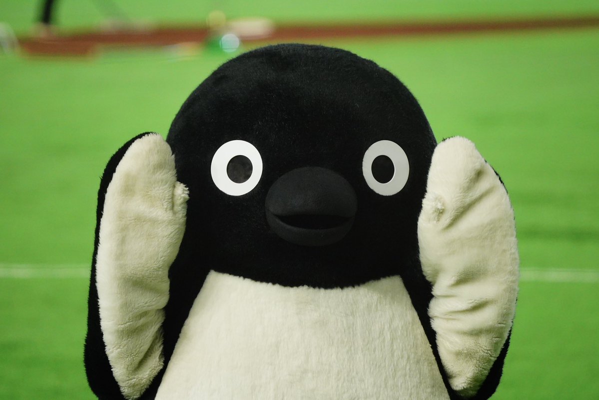 4tg6ts's tweet photo. JR東日本野球部ダイヤモンドサポーター💎Suicaのペンギンさん🐧💚かわいかった… https://t.co/pBj7Esk2Yg