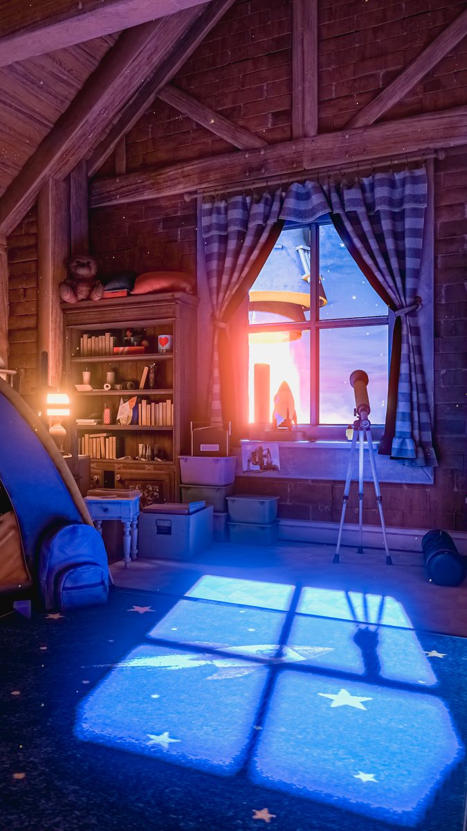 Neomance's tweet photo. Dreaming Of A Place Beyond The Stars
星の彼方にある場所を夢見て

World : Nel Blu
Author : Fins

#VRChat_world紹介 #Neo写真 https://t.co/oC4fdDVxhc