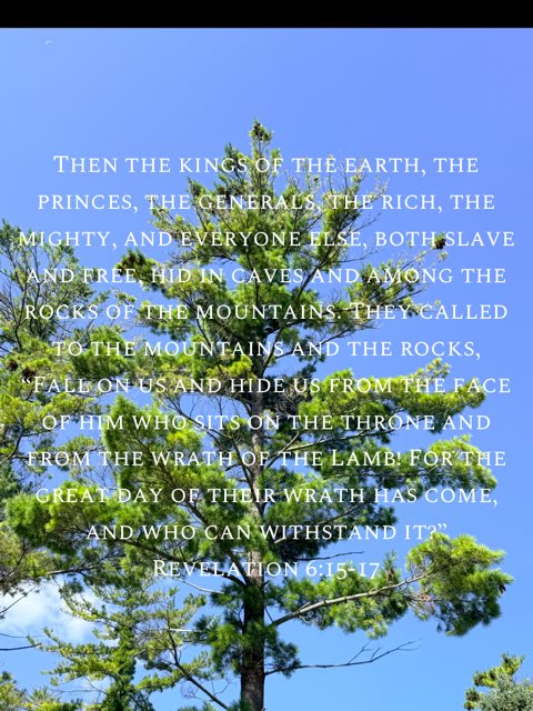 GaryPer318's tweet photo. I find this very interesting that it’s in the Bible. https://t.co/XcaOYNStuO
