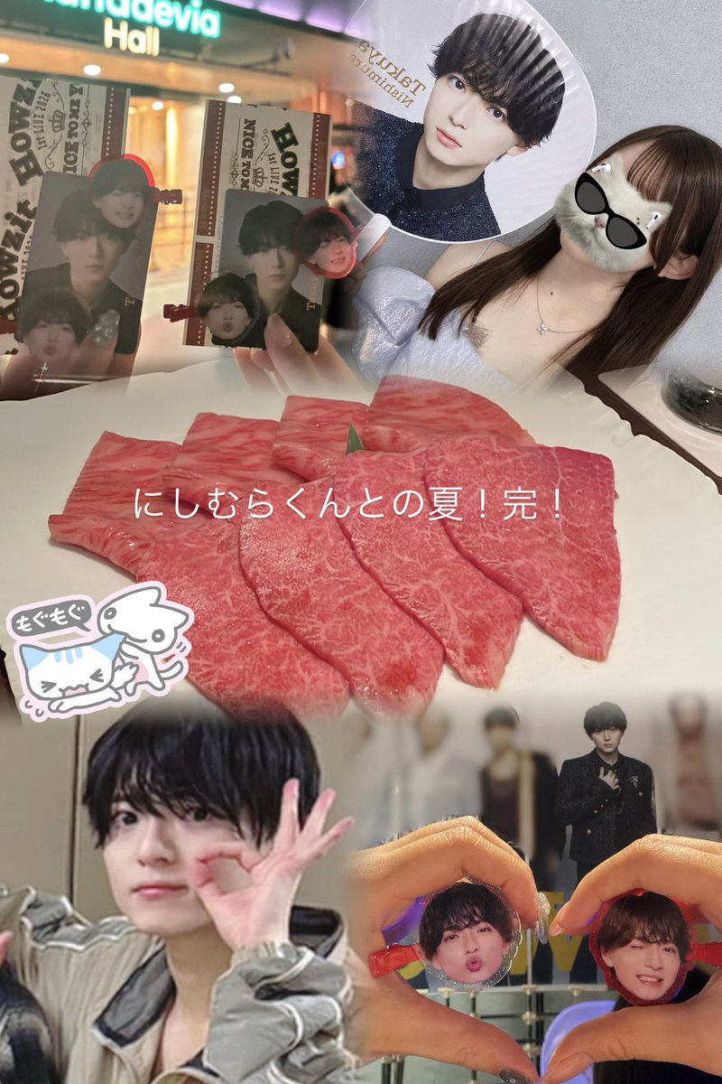 aburasoba165's tweet photo. 🗼#NICETOMEETYOU https://t.co/TF5Yb7wMAV