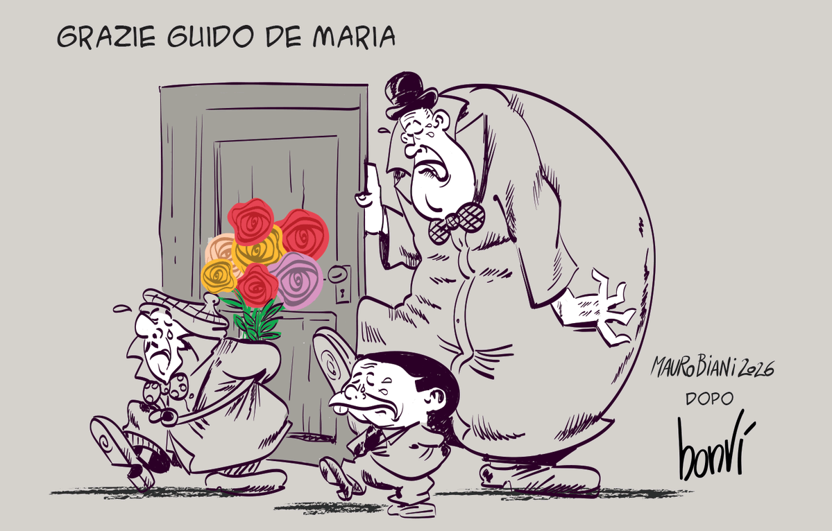 maurobiani's tweet photo. Un saluto grato a #GuidoDeMaria
#Gulp #Supergulp #Bonvi #NickCarter etc...
"E l'ultimo chiuda la porta."
Oggi per @repubblica https://t.co/trRwbocAPO