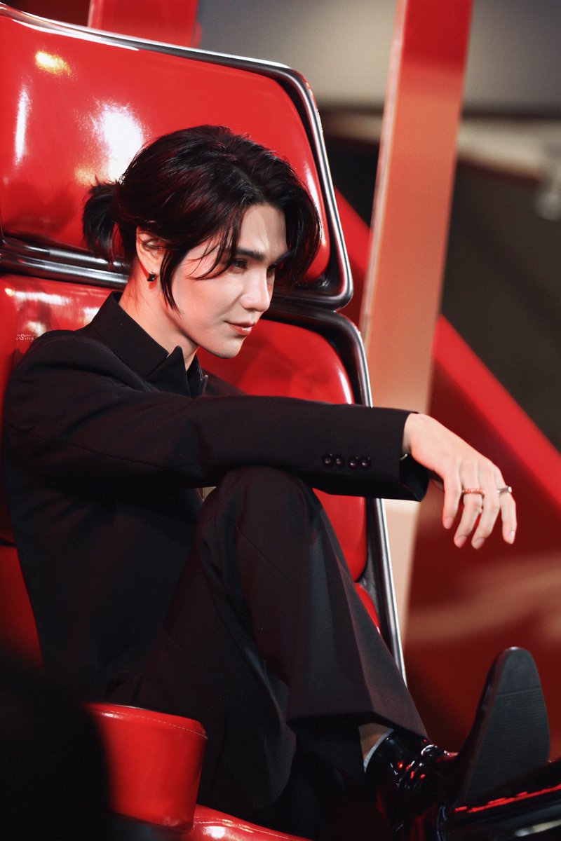 inspiresatur's tweet photo. พี่ก็เท่เกิน❤️‍🔥❤️‍🔥❤️‍🔥❤️‍🔥❤️‍🔥❤️‍🔥

#TheVoiceTH2026  #TheVoiceTeens
#TheVoiceTH
･ﾟ:* @jeffsatur ૮🪐･͛ა #JeffSatur ･ﾟ:* https://t.co/4HlYEF86HV