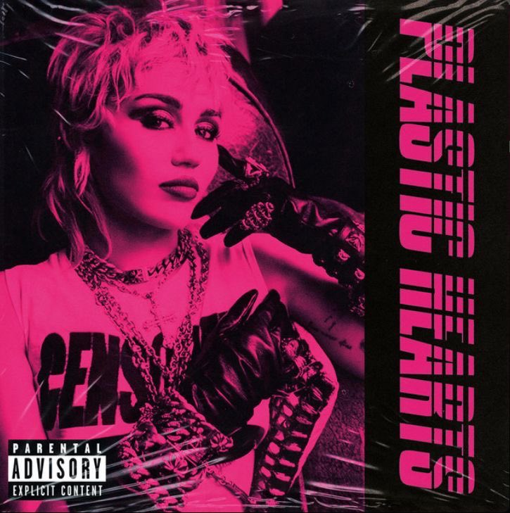 TudoMiley's tweet photo. A Miley deve abrir o Spotify com um sorriso na cara, olhar pra esse seguimento de lançamentos e pensar 

“Caralho, eu sou ARTISTA!”. https://t.co/5PsEfRmRQu