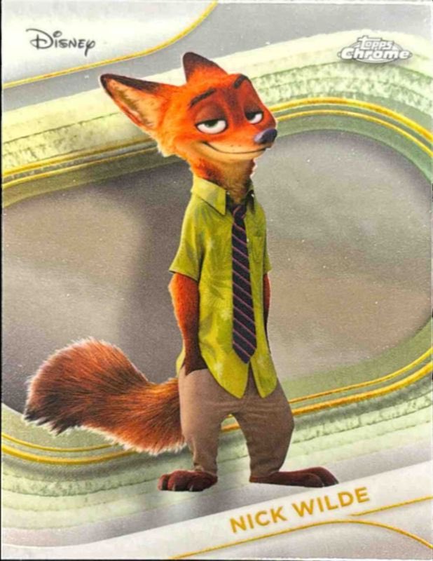 CheekyFrt's tweet photo. Theme : Animals
Nick Wilde
#StyleOfThieves
@SeaOfThieves 
#SeaOfThieves https://t.co/ojvpa30izC