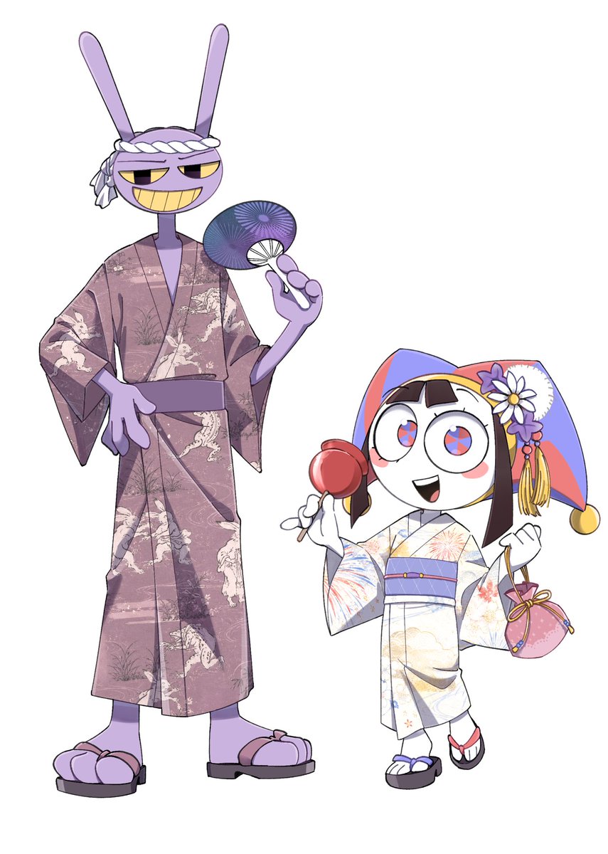 mist_0057's tweet photo. 浴衣👘
#funnybunny #evilfunnybunny https://t.co/ShWo15INk8