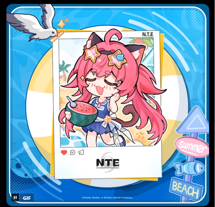 kiss4vika's tweet photo. @NTE_GL #SummerDate https://t.co/fxzssPr7lS