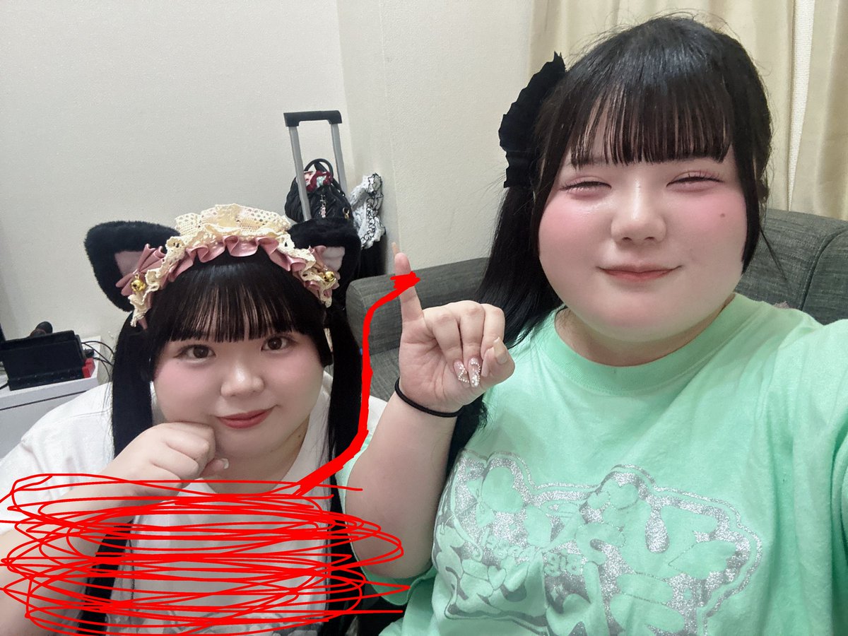 haruka_bigangel's tweet photo. https://t.co/6A7HQcmib9