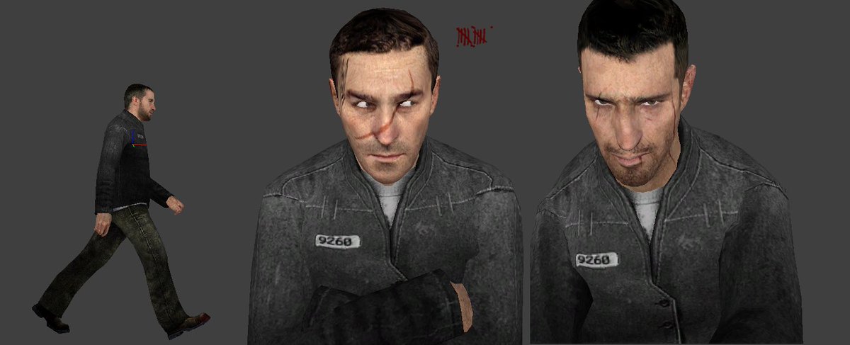 t0dd0d's tweet photo. 😠
#male09 #male07 #secondforce #halflife2mod https://t.co/F12sYaraLC