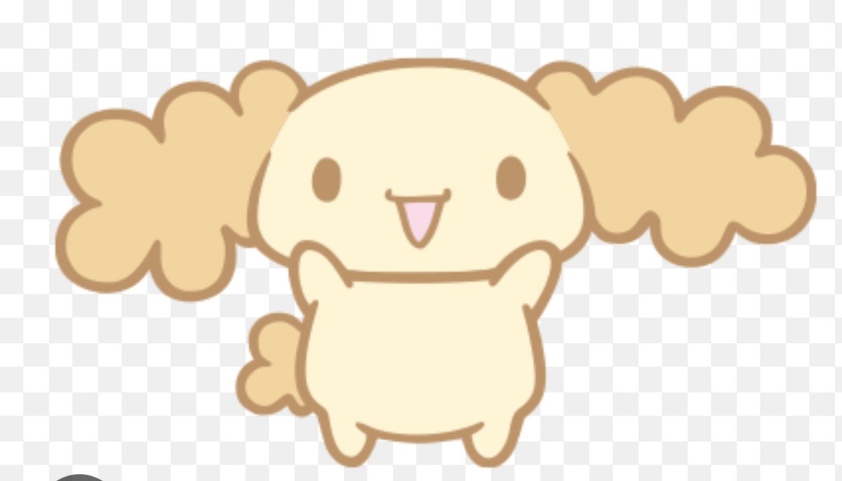 pandaaance's tweet photo. りーたんつくったけど

なんか、コヤツ感(笑)

シナモン犬やけん
まぁ、あながちあってるんか？ https://t.co/XAP4zo34iF