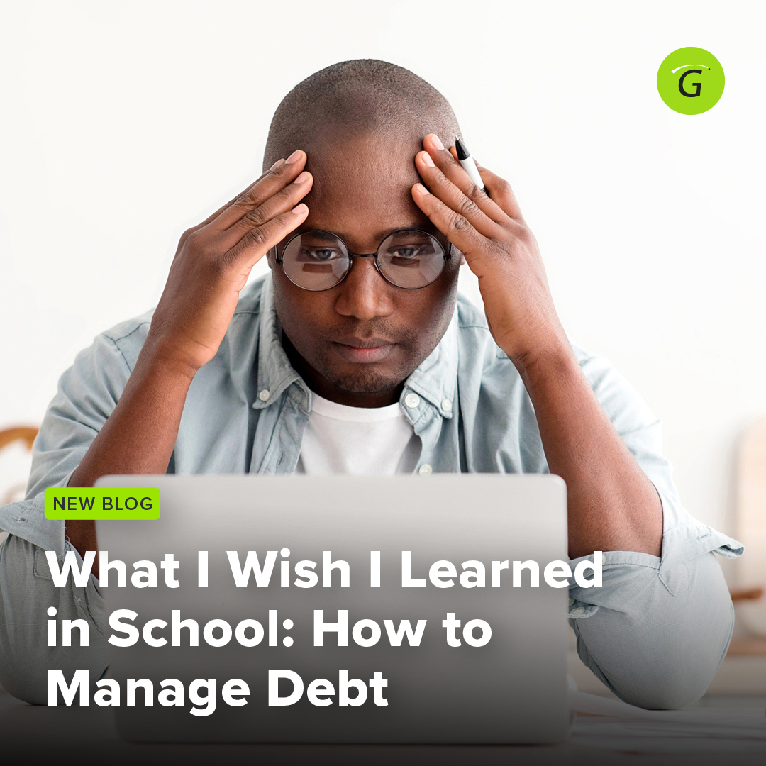 Genisyscu's tweet photo. Carrying ongoing debt can bring many challenges. The person is often stuck paying high interest rates. The good news is, it doesn’t have to be this way. With the right tools and information, you can learn to manage, and ultimately, eliminate your debt.

https://t.co/RQj5w9TnE7 https://t.co/fdiG8E6eu8