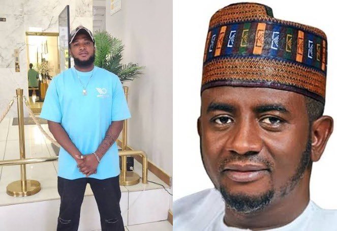 ParallelFacts's tweet photo. One Year Ago, Nigerian Whistleblower English Alhaji Raised Alarm Over Harboring of Terrorists with Over 1,000 Motorcycles in Senator Shehu Buba’s House Before Video Evidence Exposed Him as Terror Sponsor https://t.co/jcHprMtTb7 via @ParallelFacts https://t.co/mK6qD1BoEo