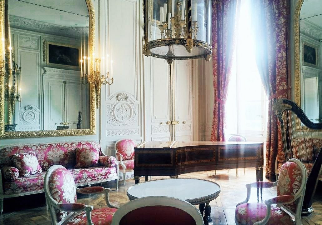 Hachi2510's tweet photo. Petit Trianon https://t.co/3qqDoovai5