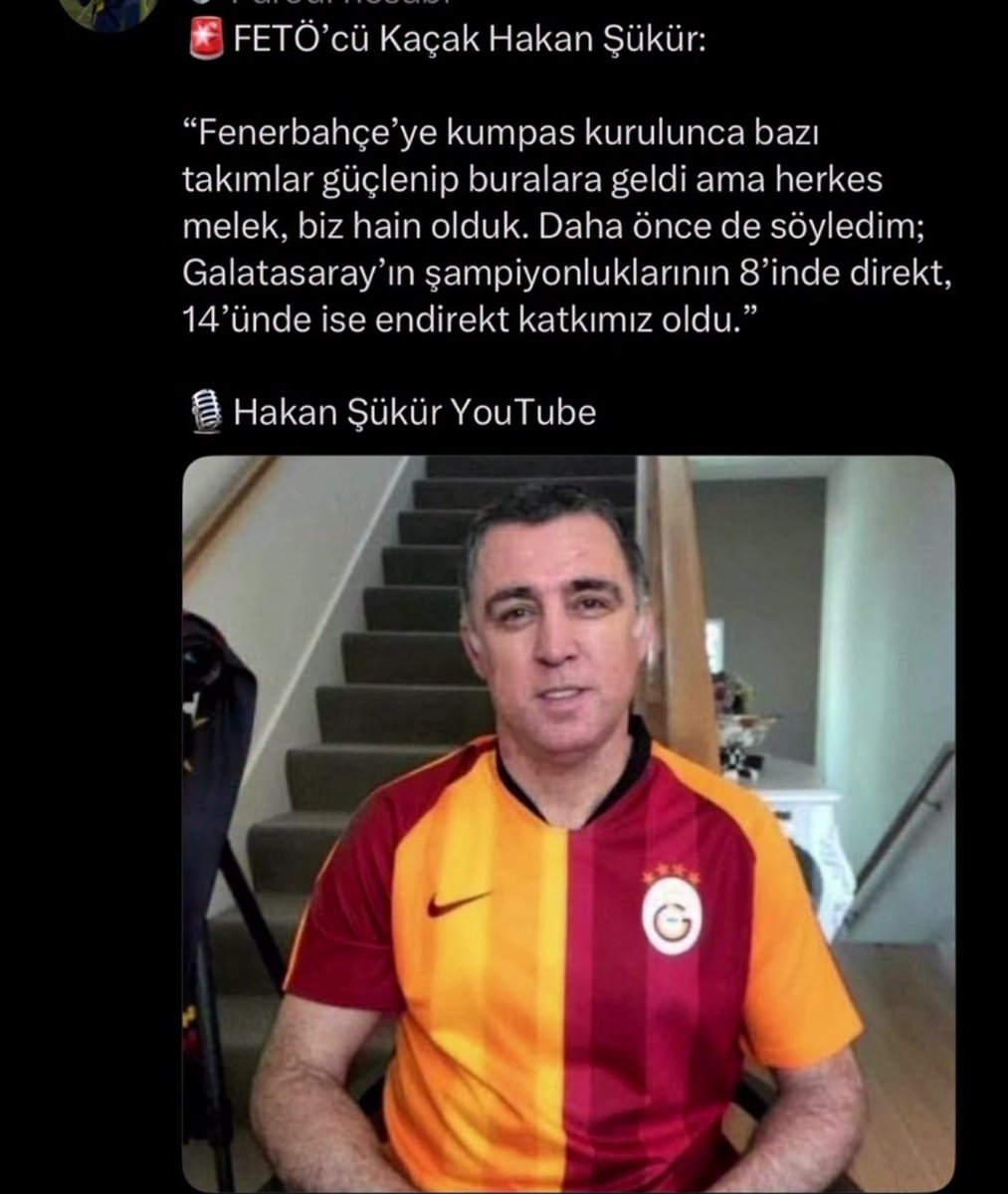 yigiteroglu01's tweet photo. @GalaAslaniGS Söylediğine inşallah kendin de inanıyorsundur 😂🤣 https://t.co/zGA13s7rKH