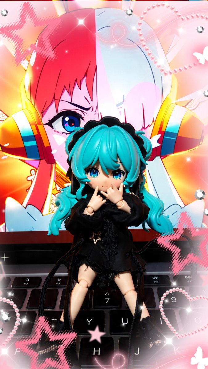 pluffypuvv's tweet photo. ⋆˙⟡ miku<𝟑 .ᐟ https://t.co/mVvpArBVj0