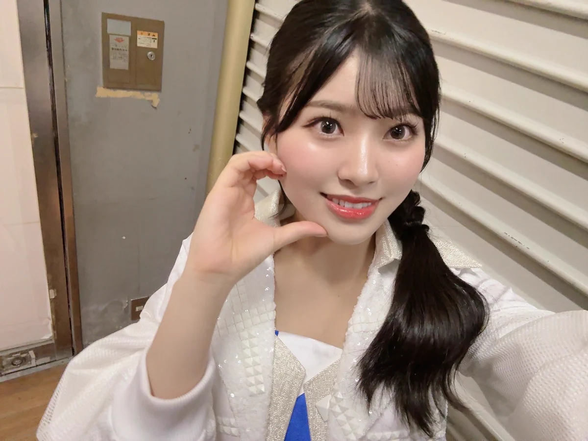 NMB48 黒島咲花 直筆サイン 個別生写真5枚セット 2025.November 黒島