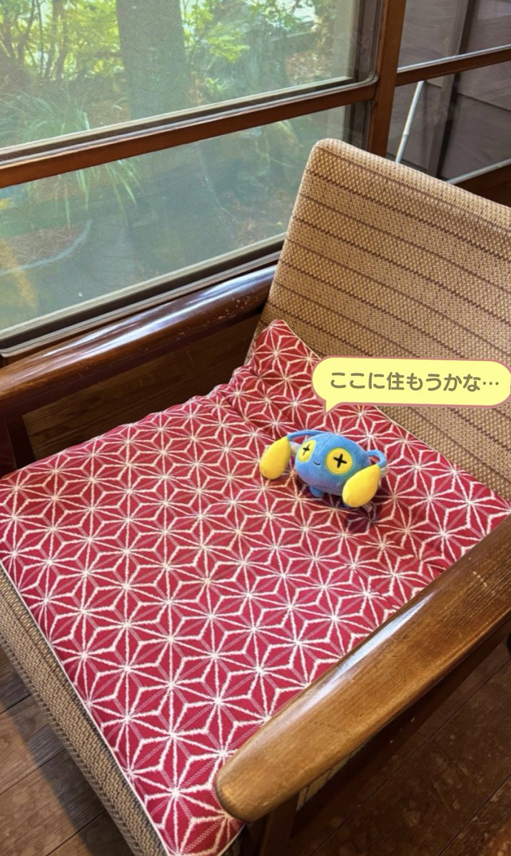 gerogero00001's tweet photo. ホテルのあのスペース
#ポケモンfit https://t.co/CU5uoKuw5w
