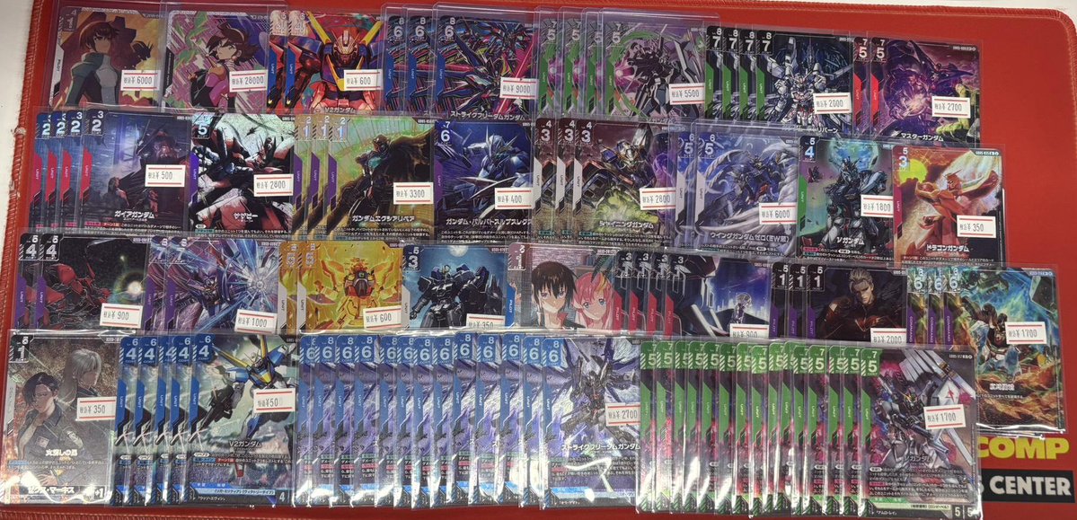 フルコンプPLAYERS CENTER 札幌駅前店 on X: 