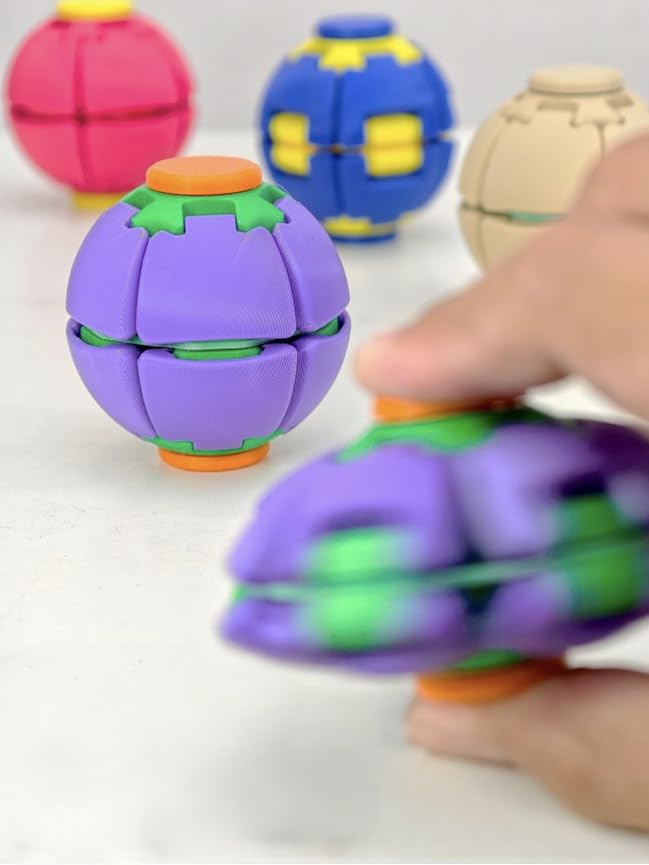 Buyerzoneent's tweet photo. 🔥 Trending Toy for Bulk Buyers!
Press ➡️ Spin ➡️ Repeat! 🔄
The Press to Spin Mechanical Fidget Ball is a fun product with great potential for toy stores, retailers &amp; resellers.
📦 Wholesale &amp; Bulk Orders
🇮🇳 Pan India Delivery
📲 +91 63597 54193 | +91 72658 59850
#WholesaleToys https://t.co/tufIg8AYSB