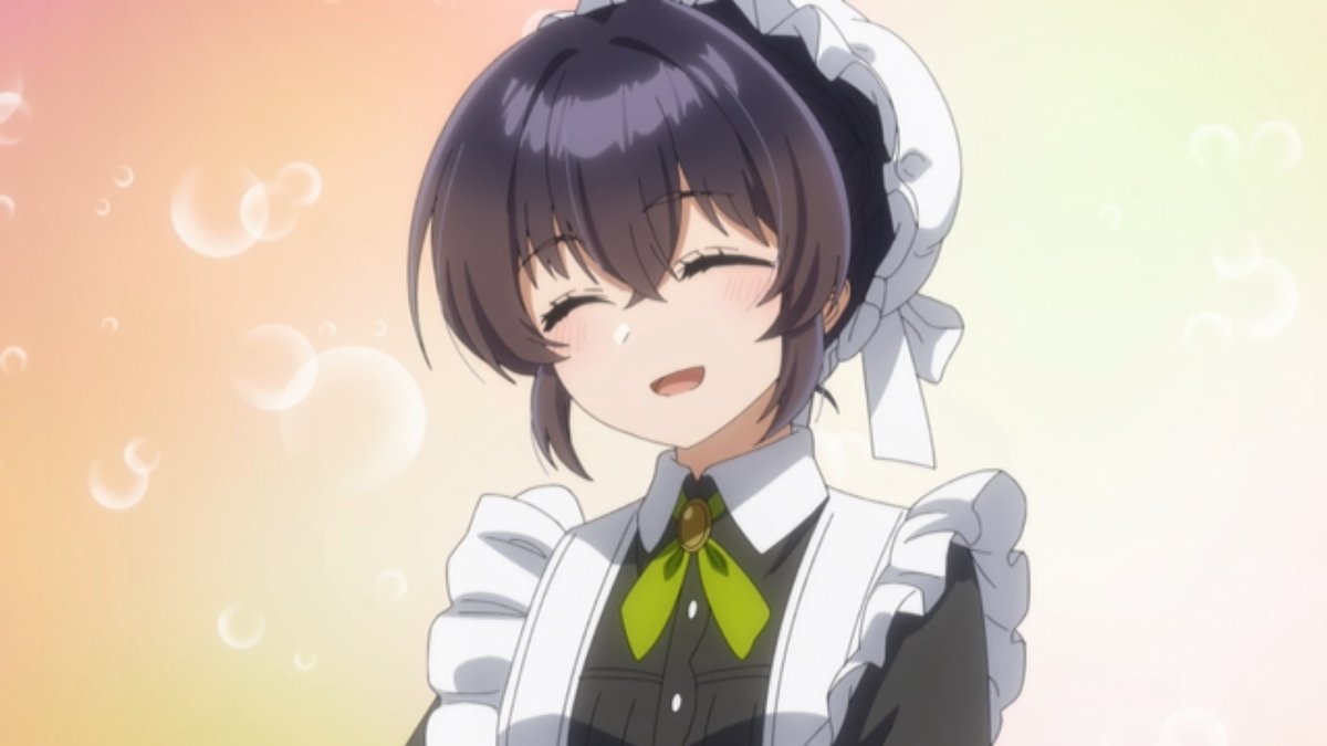 ヒロイン？聖女？いいえ、オールワークスメイドです(誇)！ 第10話 ツイート画像 1