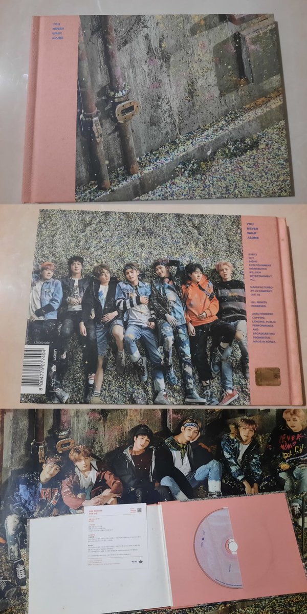 youpuut's tweet photo. YNWA (Pink Ver.) = 50k
✅ Photobook = 25k
✅ CD = 15k
✅ Poster = 10k
❌ Photocard (Suga)

#wts #zonauang #BTS #army #albumbts #wtsalbum #wtsalbumbts https://t.co/GKMgb58rFi