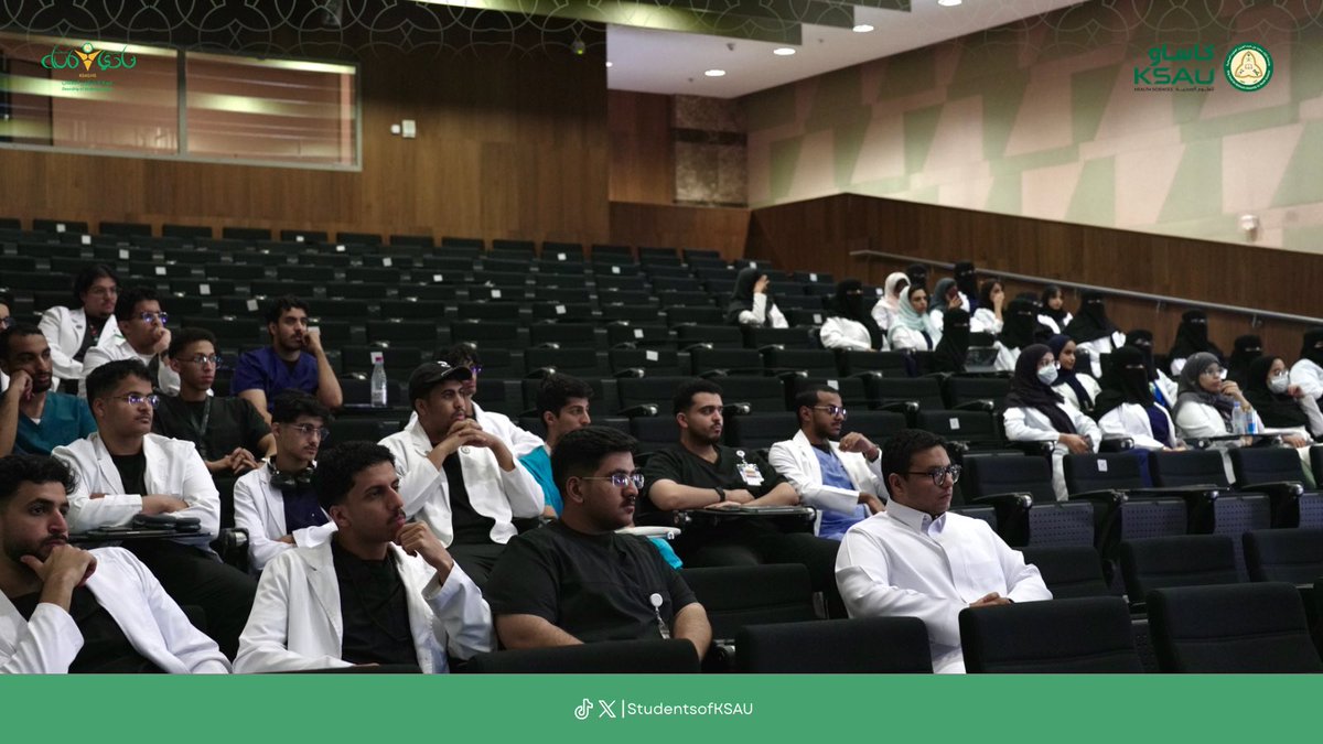 StudentsofKSAUH's tweet photo. جانب من اجتماع نادي الطلاب مع قادة الاندية الطلابية، وذلك بحضور عمادة شؤون الطلاب لمناقشة خطة الأنشطة والمبادرات لقادة العام الدراسي 2026-2027

#نادي_الطلاب_يجمعنا https://t.co/eaA1E3NI1P