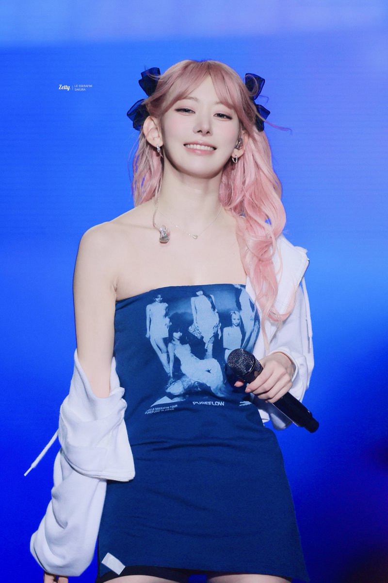 _Zetty__0319's tweet photo. 260902

#사쿠라 #SAKURA
#르세라핌 #LE_SSERAFIM https://t.co/cMffeKHky0