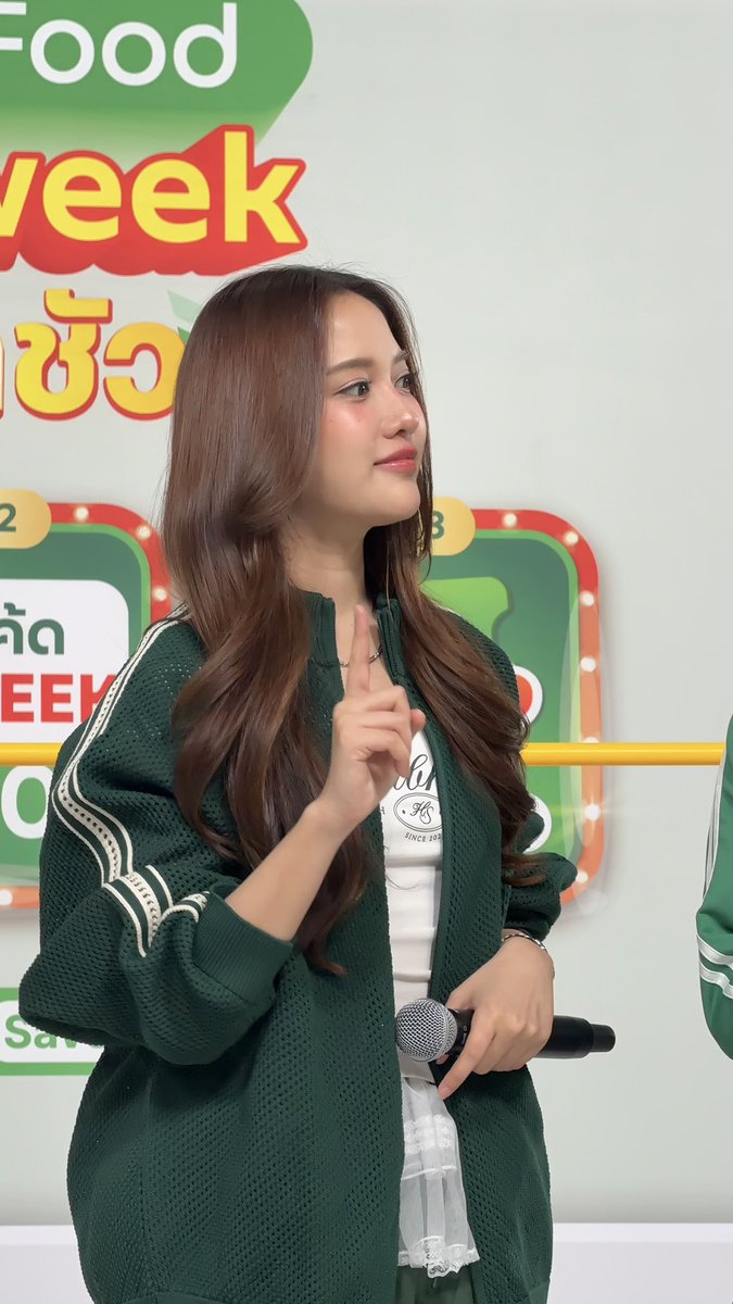 GrabTH's tweet photo. 💚💚

FREENBECKY WITH GRABFOOD
#GrabFoodถูกกว่าชัวร์xฟรีนเบคกี้ https://t.co/g1JY9aIPqp